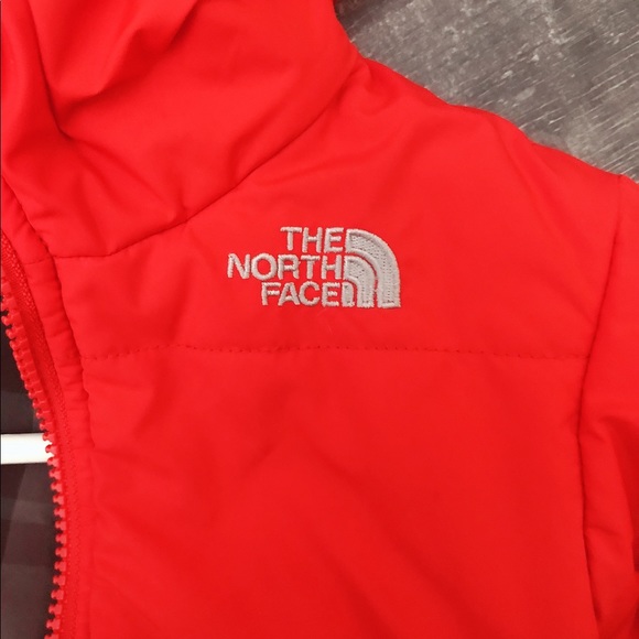 COPY - THE NORTH FACE two side coat - Picture 5 of 5